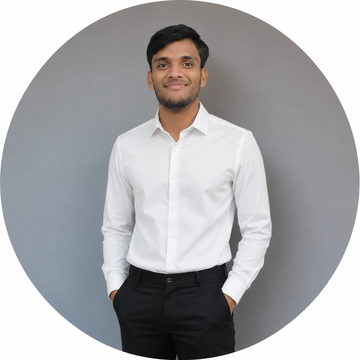 Debashish Sahu - Backend Engineer